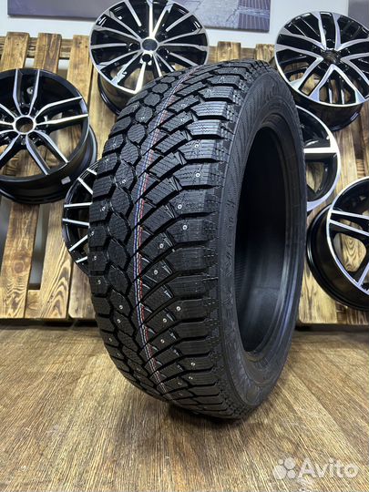 Gislaved Nord Frost 200 ID 215/55 R16 97T