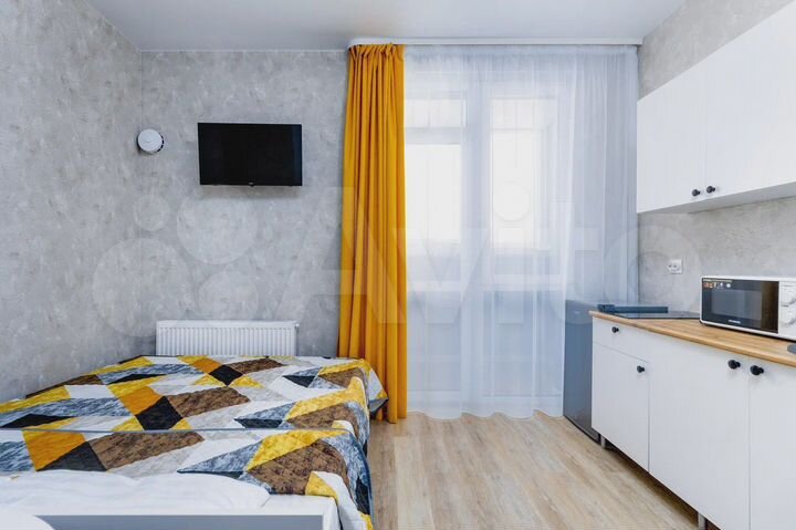 Квартира-студия, 26 м², 9/9 эт.