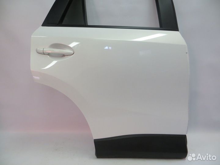 Дверь задняя правая Mazda CX-5 KE