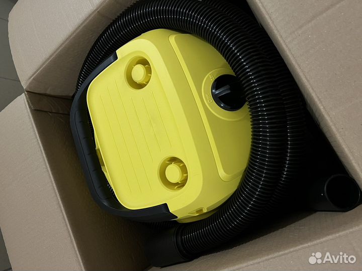 Пылесос karcher wd 3