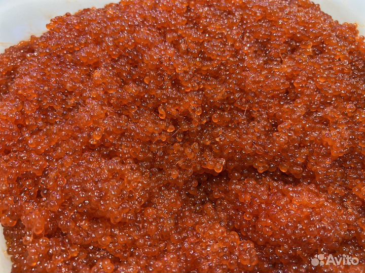 Икра красная в Москве все сорта любые объемы