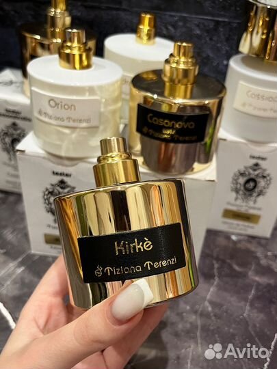 Парфюм tiziana terenzi