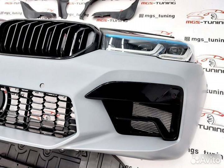 Комплект рестайлинга стиль M5 BMW 5 серия G30
