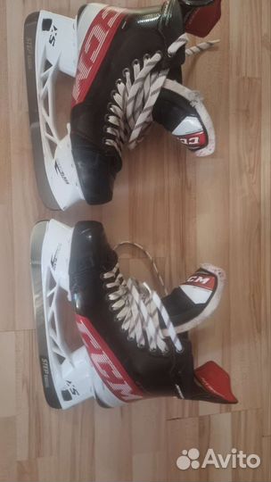 Коньки хоккейные CCM FT4Pro