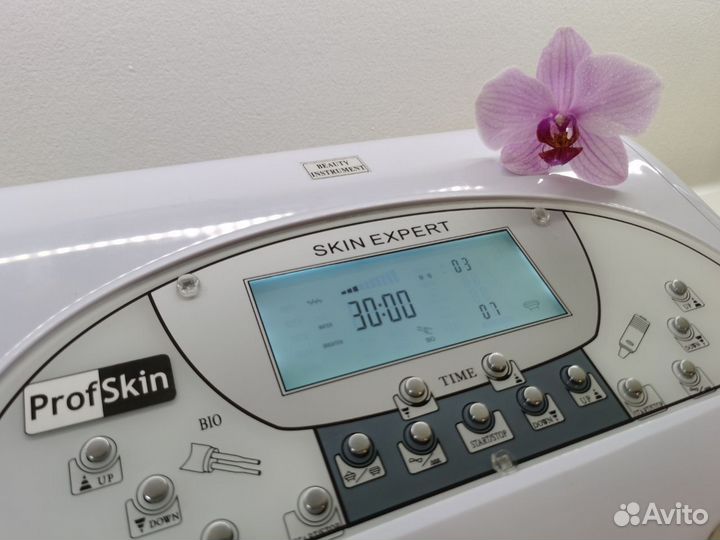 Косметологический комбайн с гарантией