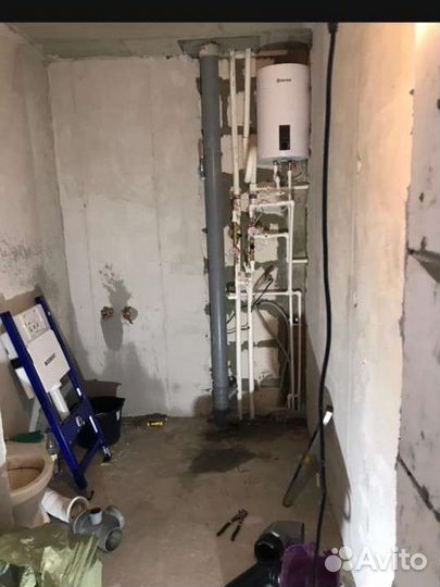 Плиточные работы