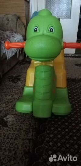 Детская качалка