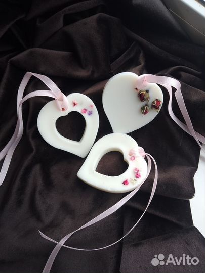 Мыло ручной работы