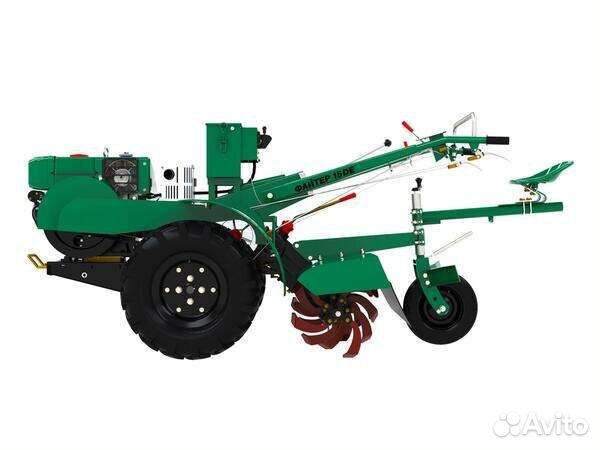 Мотоблоки Файтер-Скаут 81DE,101DE,15DE