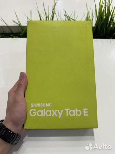 Samsung Galaxy Tab E 9.6