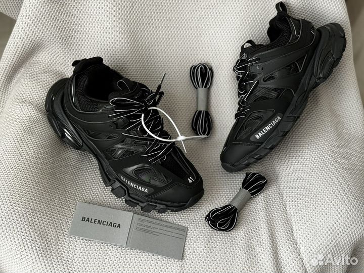 Кроссовки Balenciaga track