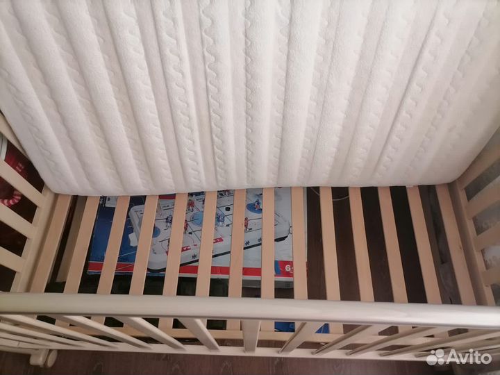 Детская кровать Pali