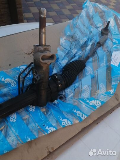 Рулевая рейка ford focus 3 гур 1.6