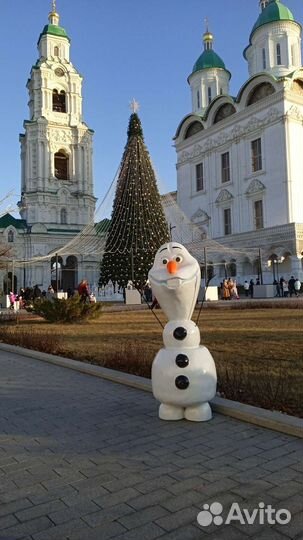 Фигуры из пенопласта, садовая фигура, скульптура