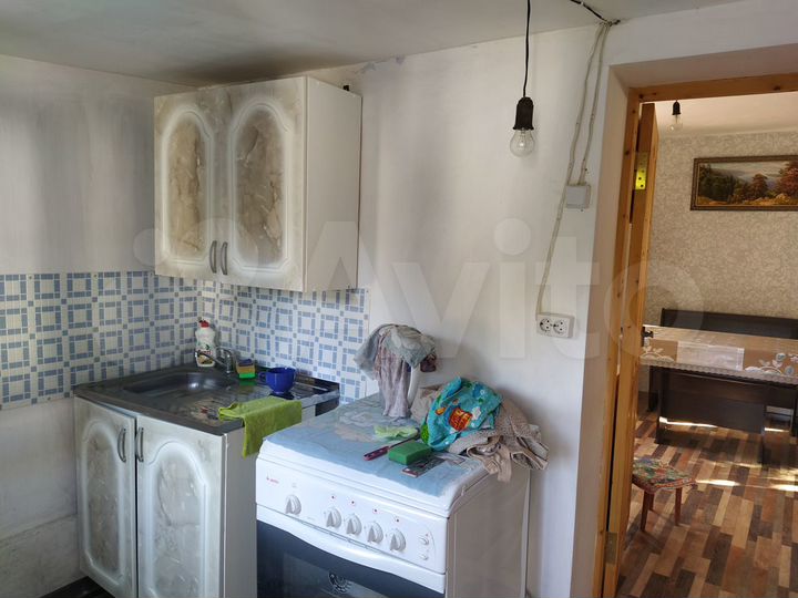 Дом 30 м² на участке 6,5 сот.