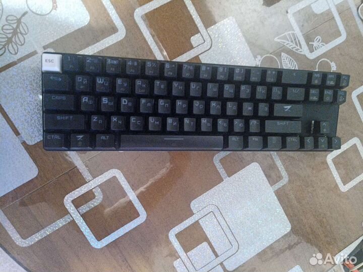 Механическая клавиатура