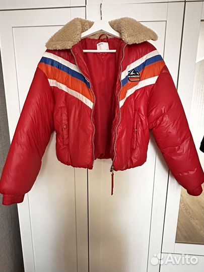 Куртка укороченная Bershka размер М