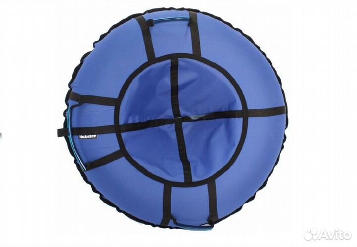 Тюбинг. Надувные санки - ватрушка. 90 см