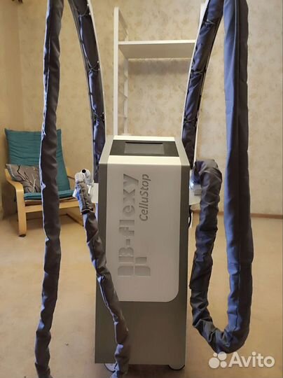 Аппарата B-flexy Professional+ вакуумно-роликовый