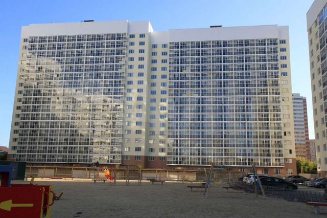 Рощинский екатеринбург ул рощинская фото Квартира-студия, 24,4 м², 12/16 эт. в аренду Екатеринбурге Снять квартиру Авито