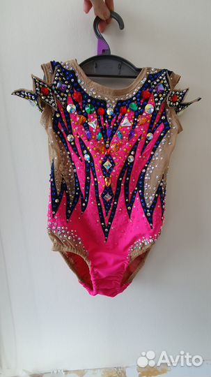 Аренда купальника для худ. гимнастики 116-122