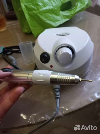 Машинка для маникюра