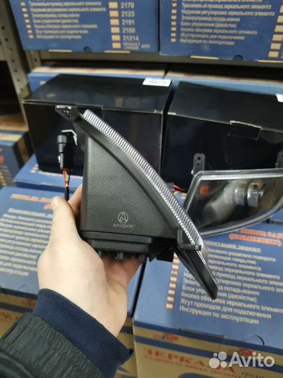 Противотуманные фары, Лада Приора-2