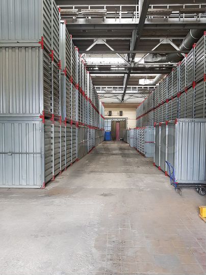 Аренда склада под фулфилмент и хранение товара