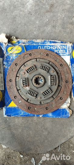 Диск сцепления