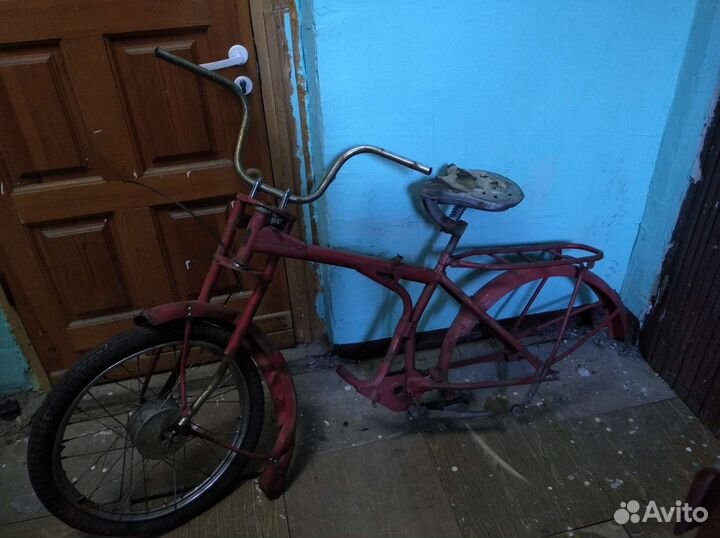 Продам мопед Рига 5