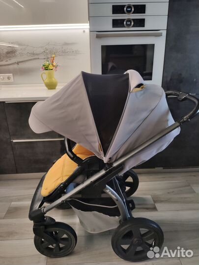 Прогулочная коляска X- lander