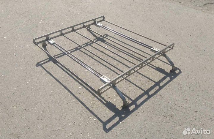 Багажник на крышу LADA 2131 5 дверей 1.7 2012