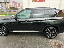 BMW X5 3.0 AT, 2015, 250 000 км, с пробегом, цена 3 500 000 руб.