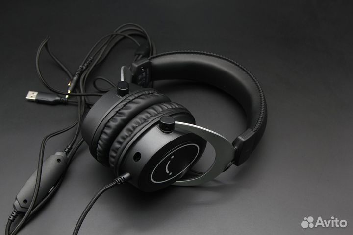 Игровые наушники Fifine AmpliGame H3