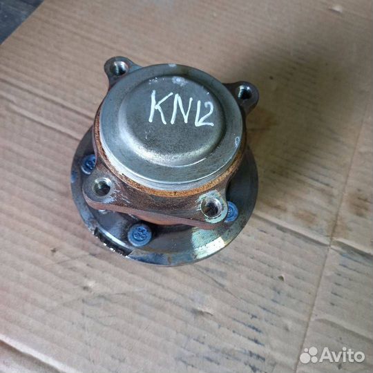 Ступица задняя Chevrolet Cruze рест. 2014 13591998