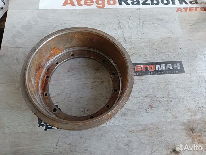 Тормозной барабан New Holland Case