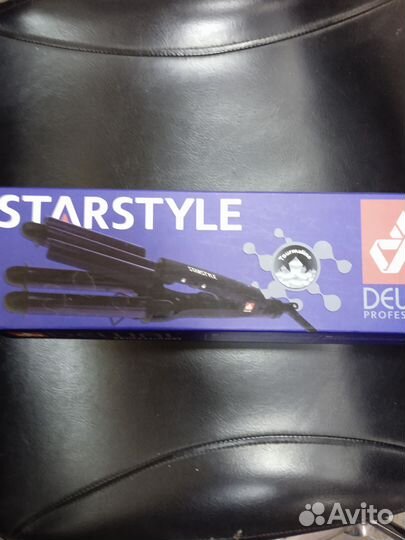 Профессиональная плойка Dewal волна