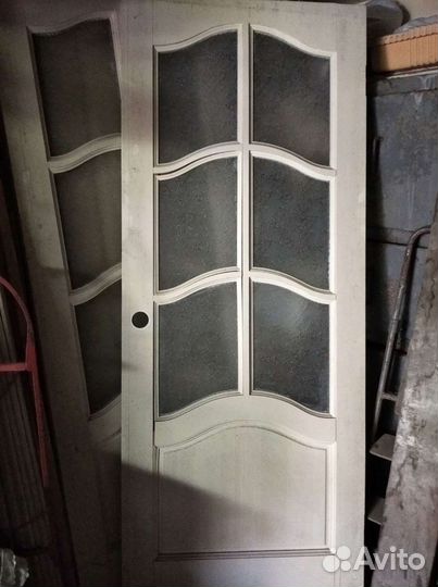 Межкомнатные двери бу