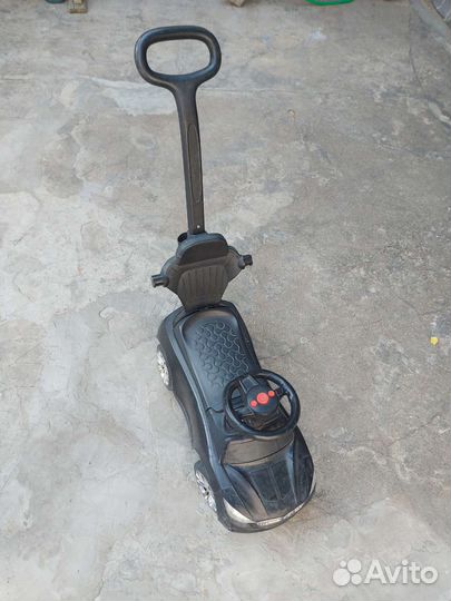 Детская машинка каталка