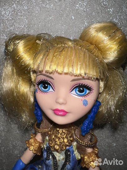 Кукла ever after high Блонди Локс