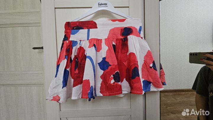 Платье для девочки 110-116