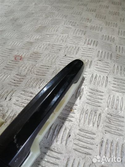 Ручка двери наружная задняя правая Ssangyong