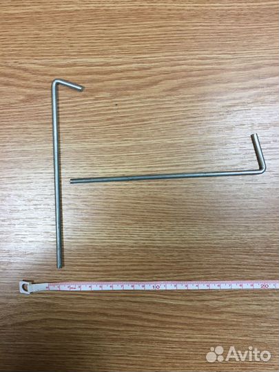 Колышки для палатки