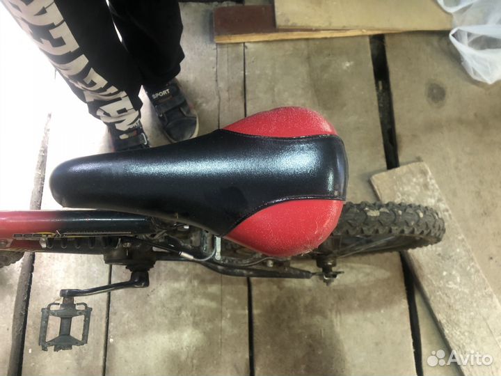 Детский велосипед бу