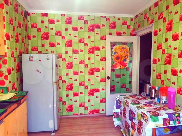 4-к. квартира, 82,9 м², 2/5 эт.