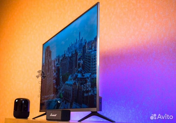 Телевизор Xiaomi новые SMART TV 4K