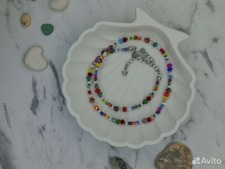 Чокеры / браслеты / серьги