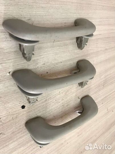 Ручки потолочные renault megane II