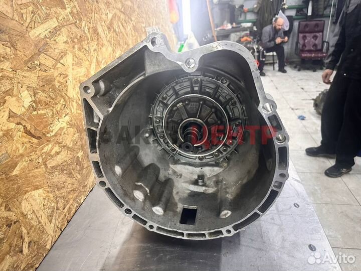 АКПП Audi A8 D3 (4E)