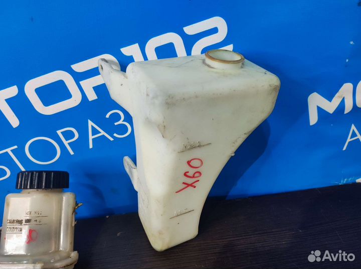 Бачок Гура / расширительный бачок Lifan x60